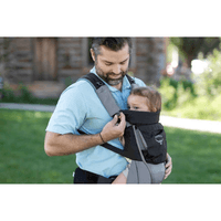Youth Poco Soft Carrier Black - view: 4