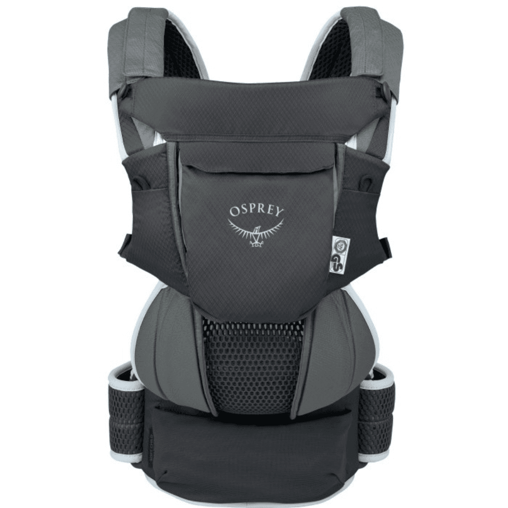 Youth Poco Soft Carrier Black, view: 1