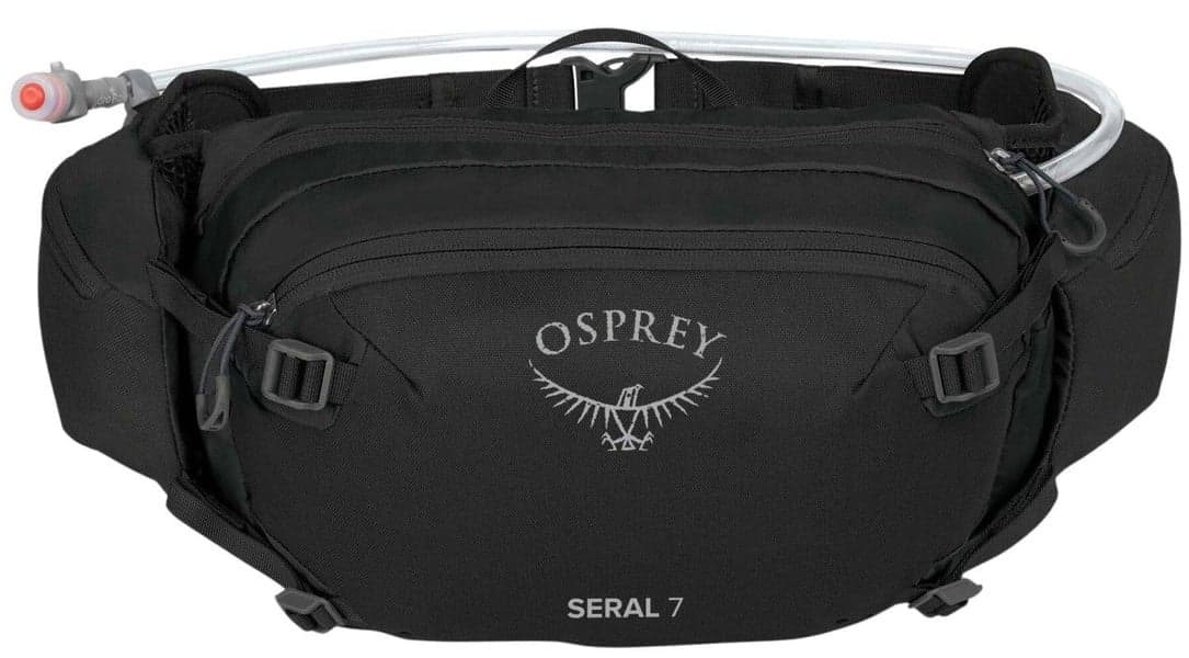 Seral 7L Black, view: 1