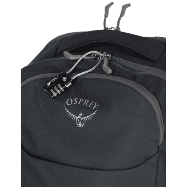 Padlock Black, view: 1