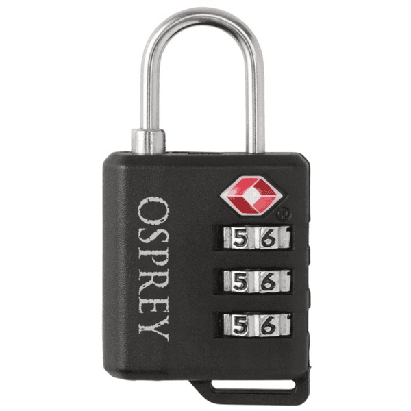 Padlock Black, view: 0