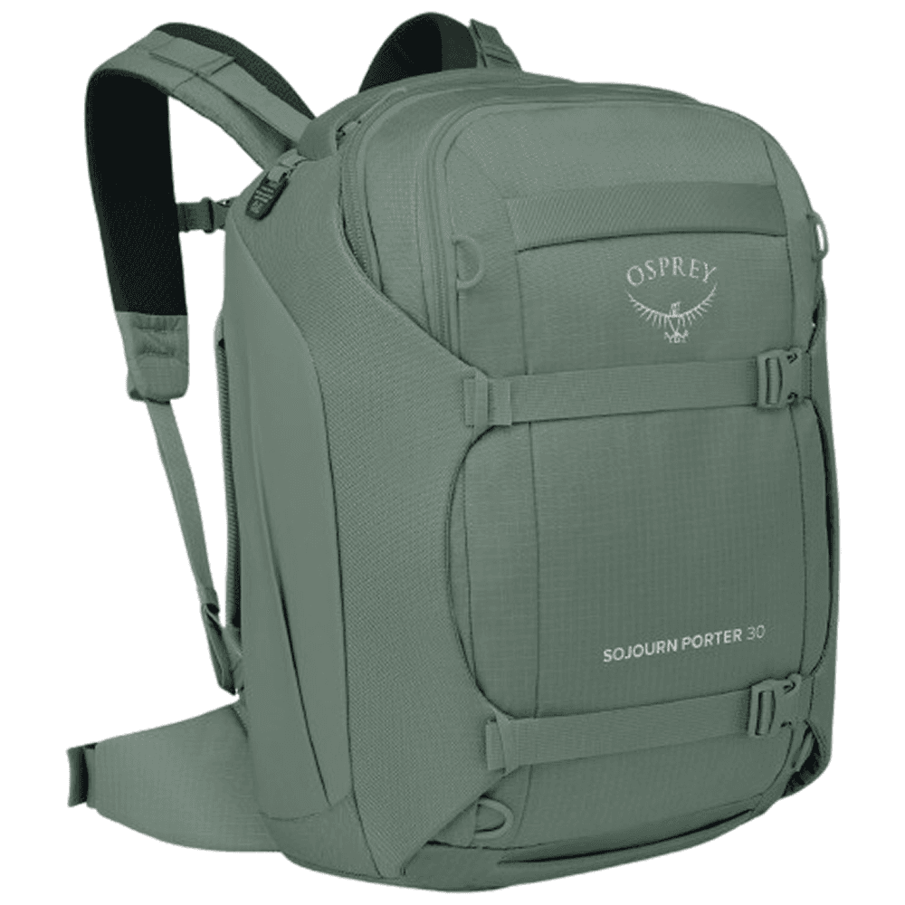 Porter 30L Koseret Green, view: 0