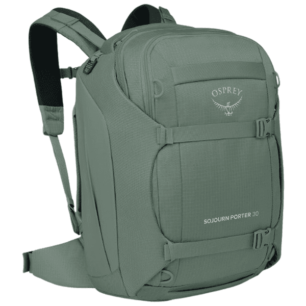 Porter 30L Koseret Green, view: 0