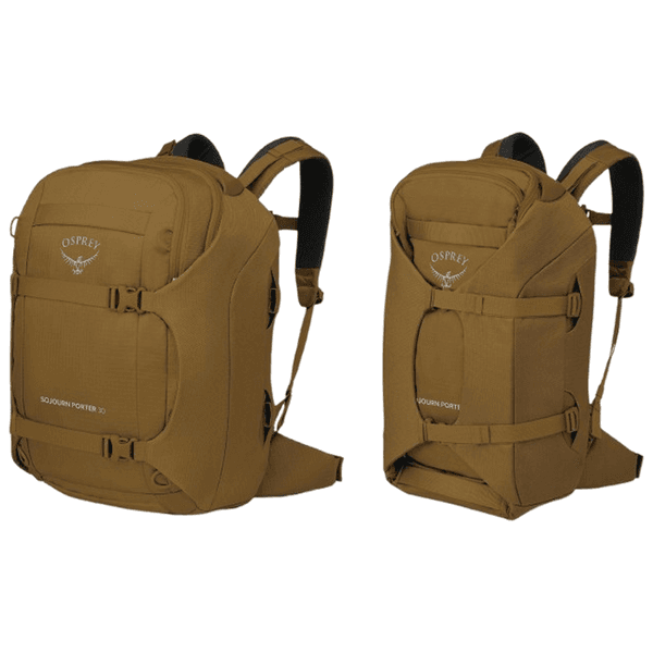 Porter 30L Brindle Brown, view: 6