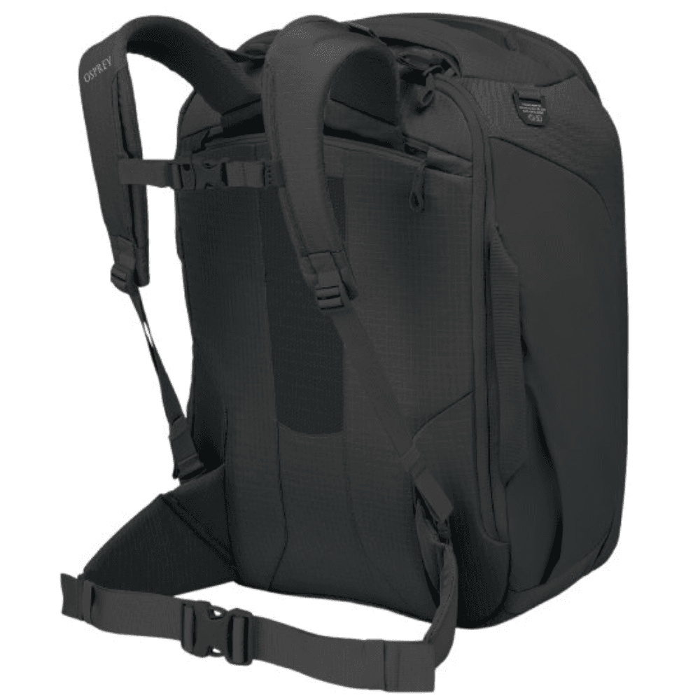 Porter 46L Black, view: 2