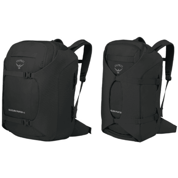 Porter 46L Black, view: 5