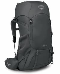 W's Renn 50L Dark Charcoal/Gray Wolf - view: 0
