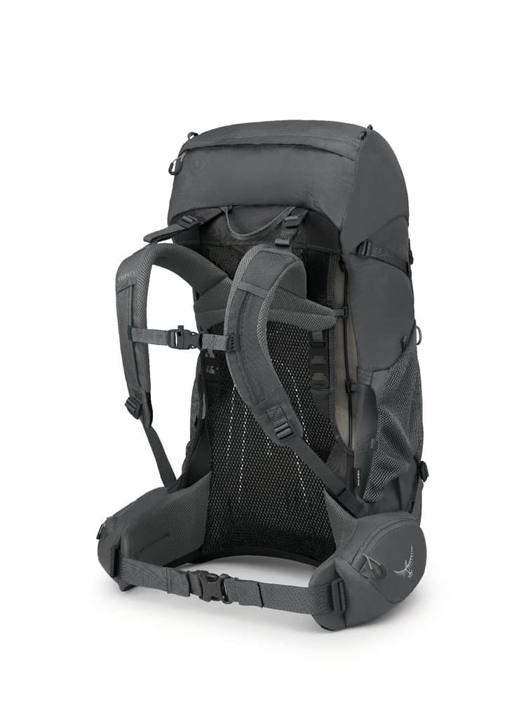 W's Renn 50L Dark Charcoal/Gray Wolf, view: 1
