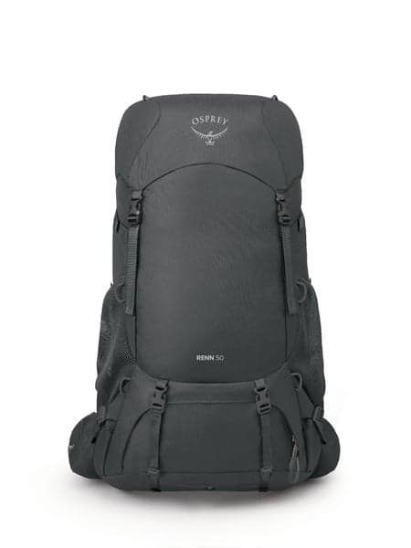 W's Renn 50L Dark Charcoal/Gray Wolf, view: 2