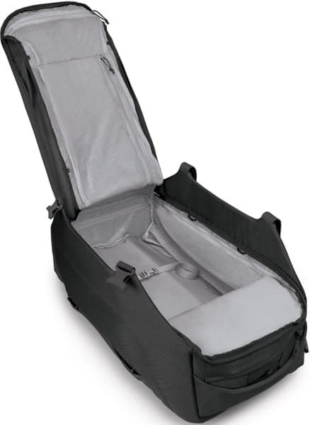 Sojourn 80L Black, view: 5