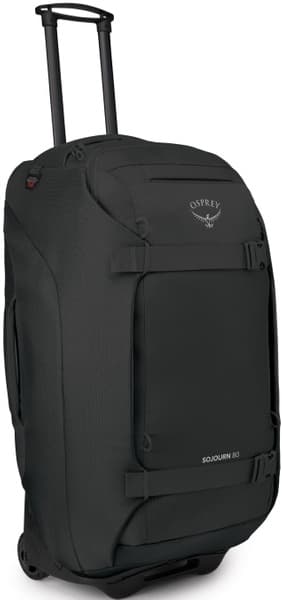 Sojourn 80L Black, view: 3