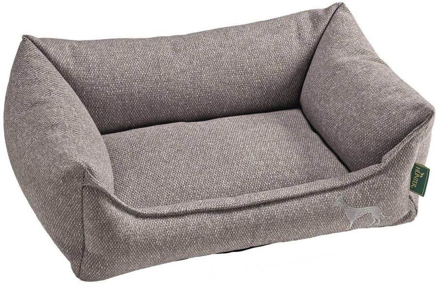 HUNTER Prag Hundeseng Grå M, view: 0