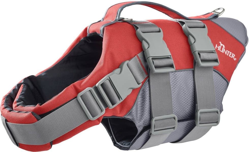 HUNTER Moss Flytevest, view: 0