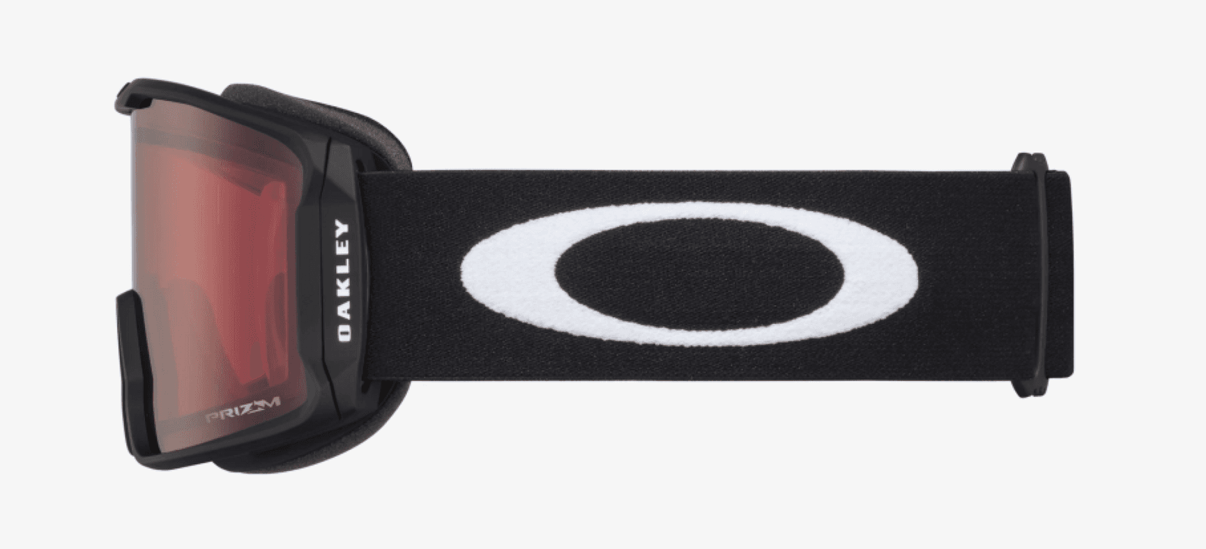 Line Miner L Matte Black/Prizm Snow Garnet, view: 3