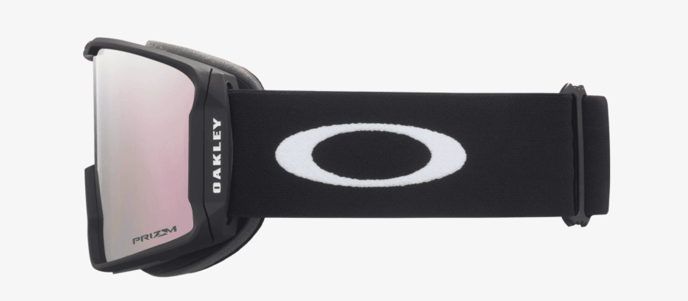 Line Miner L Matte Black/Prizm Rose Gold, view: 3