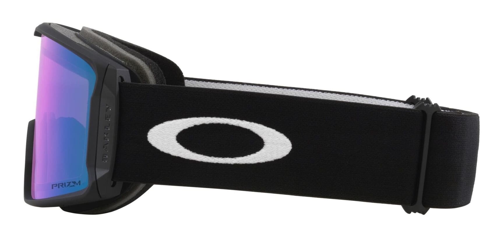 Line Miner L Matte Black/Prizm Snow Iced Iridium, view: 4