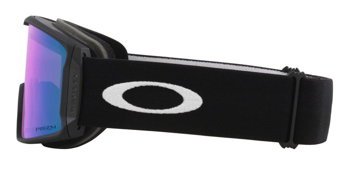 Line Miner L Matte Black/Prizm Snow Iced Iridium, view: 4