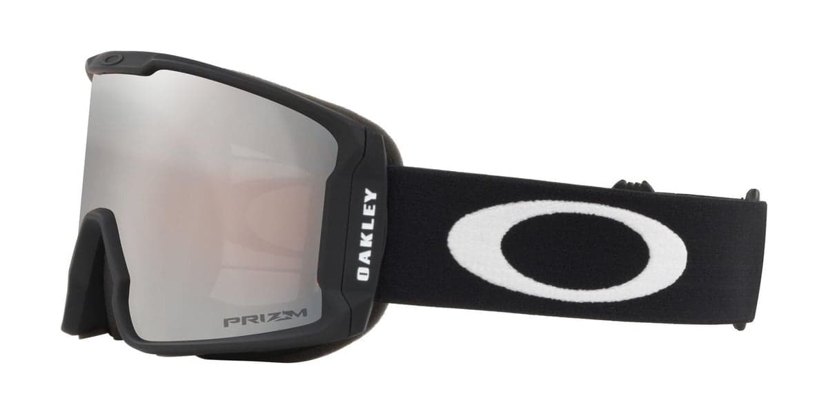 Line Miner M Matte Black Prizm Snow Black, view: 4