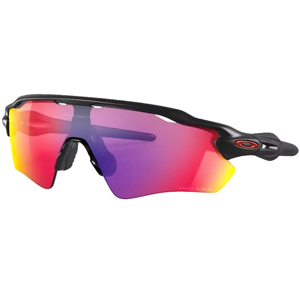 Radar Ev Path Matte Black Prizm Road, view: 1