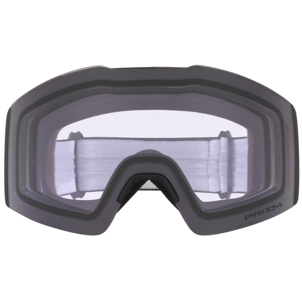 Fall Line M Matte Black / Prizm Snow Clear, view: 1