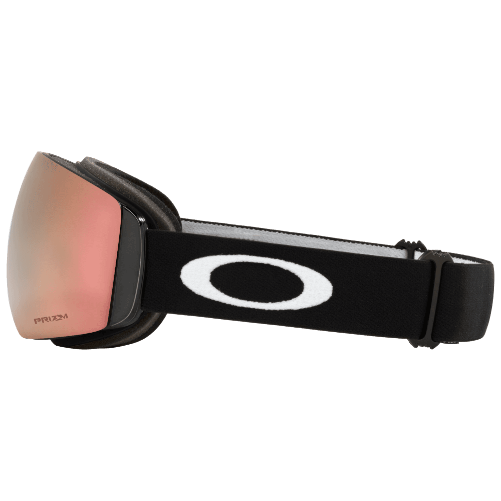 Flight Deck M Matte Black/Prizm Rose Gold, view: 3