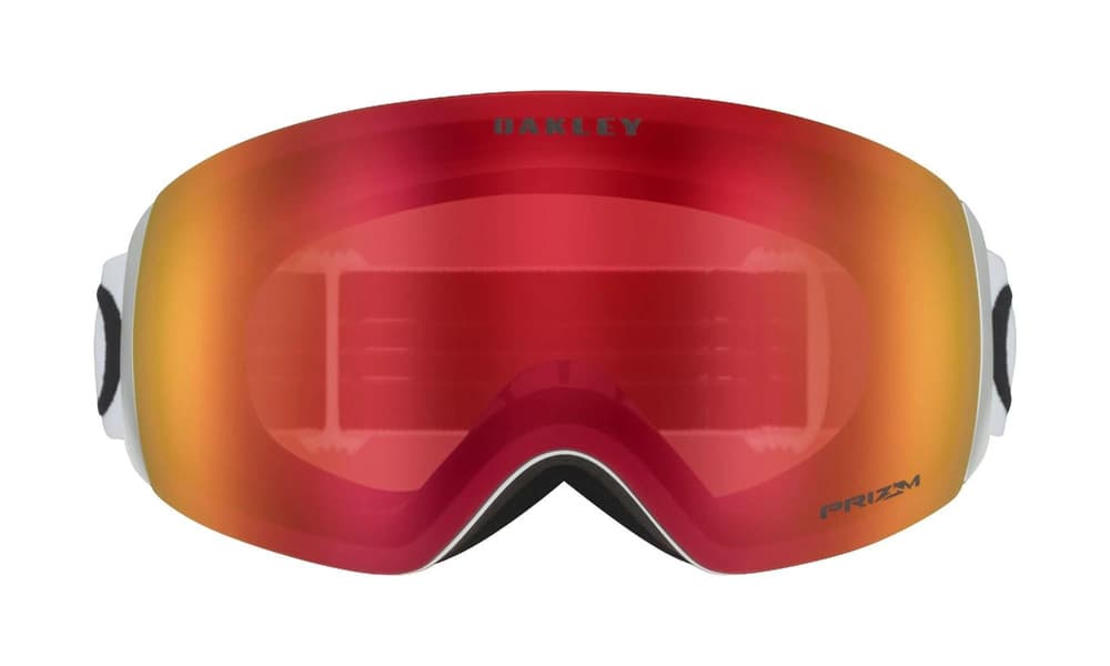 Flight Deck XM Matte White/Prizm Torch Iridium, view: 1