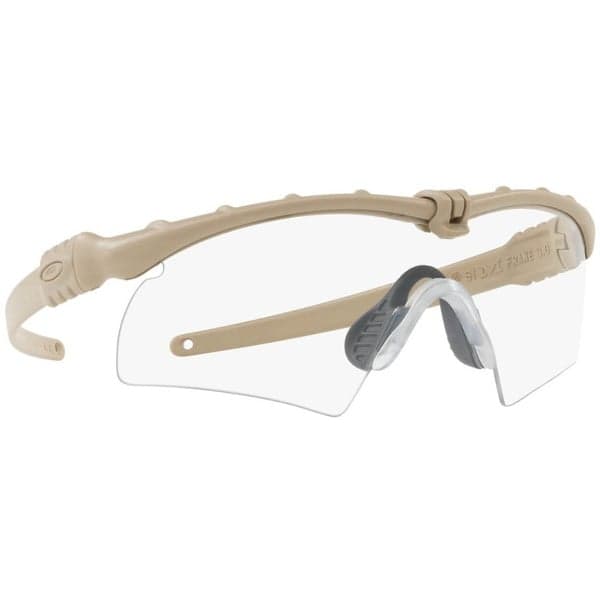 SI Ballistic M Frame 3.0 Desert with Clear, Prizm TR22 & Prizm TR45 Lenses, view: 4