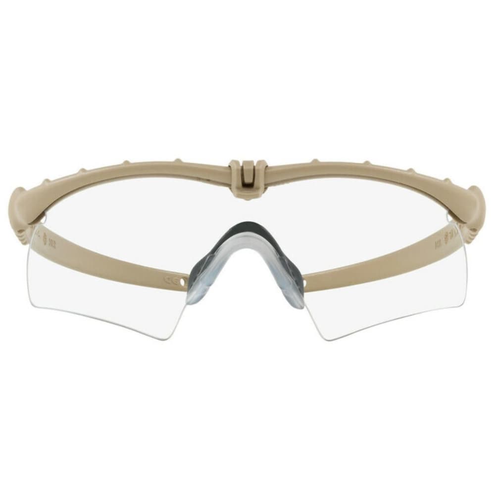 SI Ballistic M Frame 3.0 Desert with Clear, Prizm TR22 & Prizm TR45 Lenses, view: 0