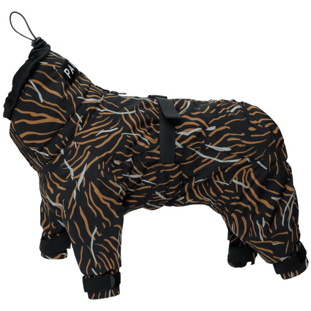 Winter Suit 25-30 cm Coal, view: 0