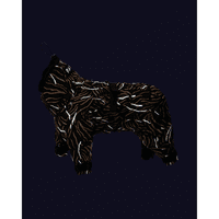 Winter Suit 25-30 cm Coal - view: 1