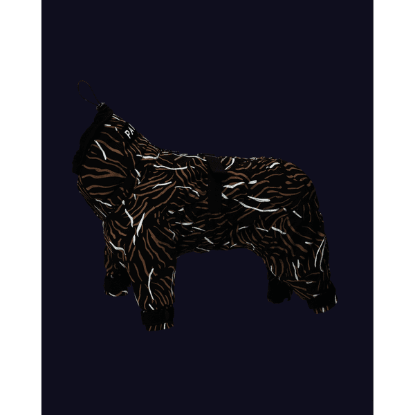 Winter Suit 35-50 cm Coal, view: 1