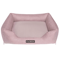 Cooling Orthopedic Bed Pink 60 cm - view: 1