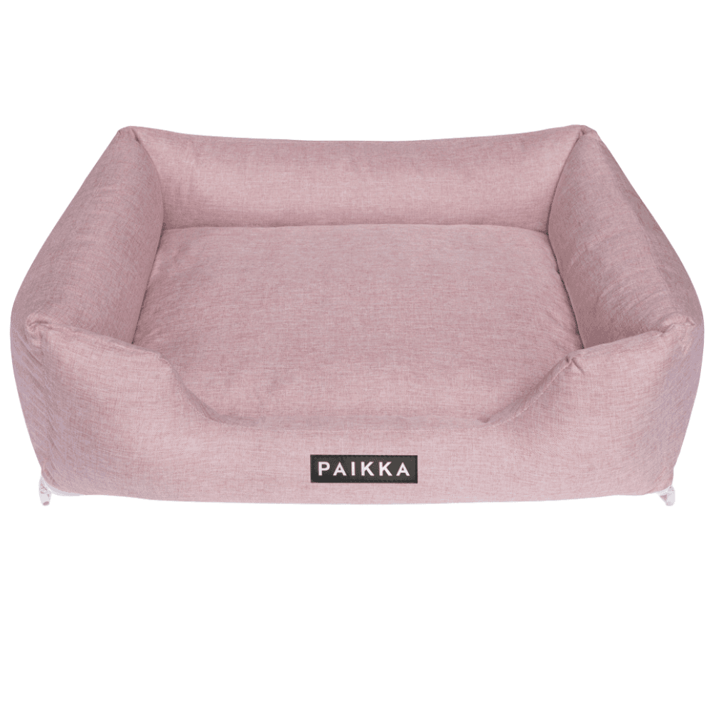 Cooling Orthopedic Bed Pink 60 cm, view: 0