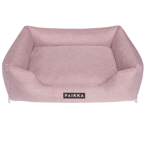 Cooling Orthopedic Bed Pink 60 cm, view: 0