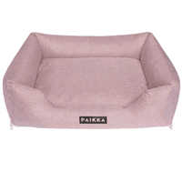 Cooling Orthopedic Bed Pink 75 cm - view: 0