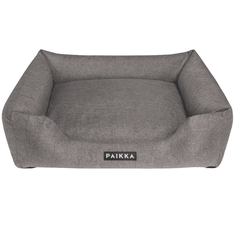 Cooling Orthopedic Bed Grey 90 cm, view: 0