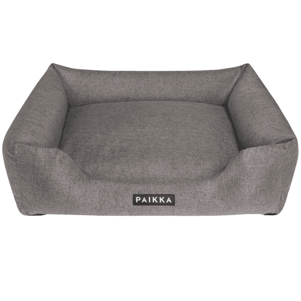 Cooling Orthopedic Bed Grey 110 cm, view: 0