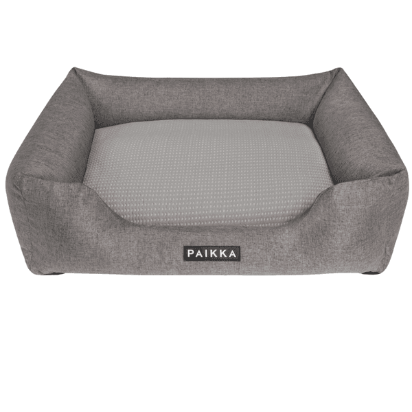 Cooling Orthopedic Bed Grey 110 cm, view: 1