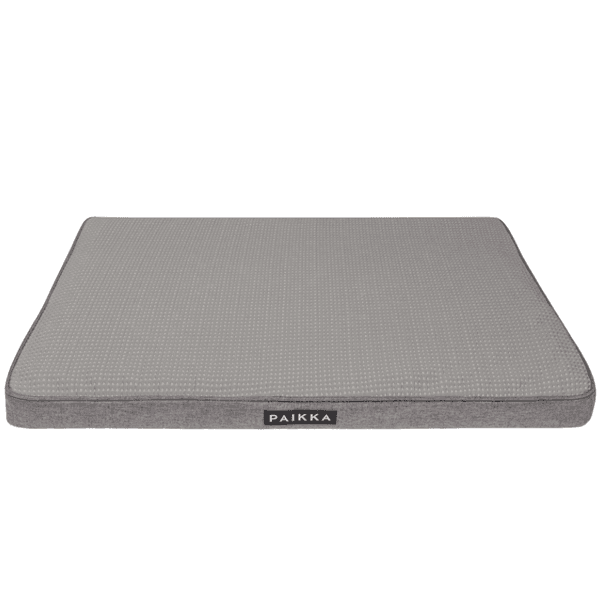 Cooling Orthopedic Mattress Grey 100 cm, view: 0