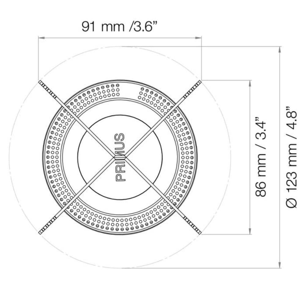 Mimer Stove, view: 3