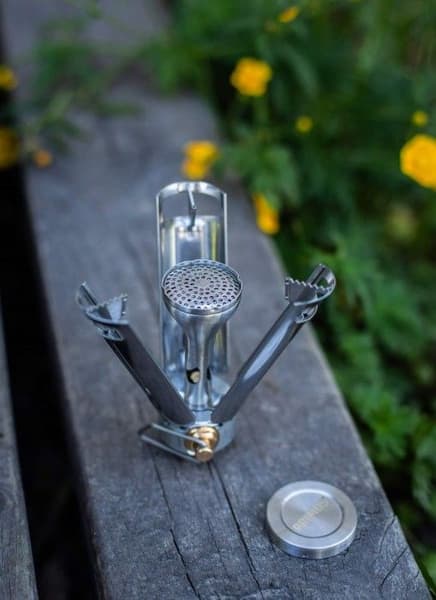 Firestick Stove, view: 3