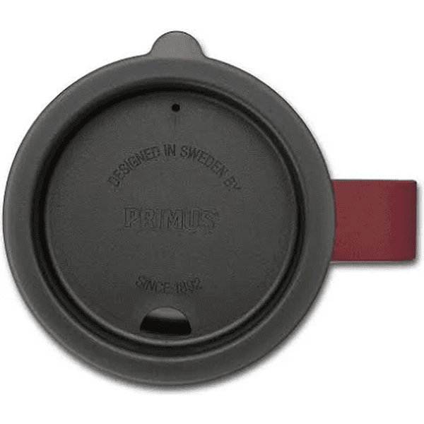 Koppen Mug 0.3 Ox Red, view: 1