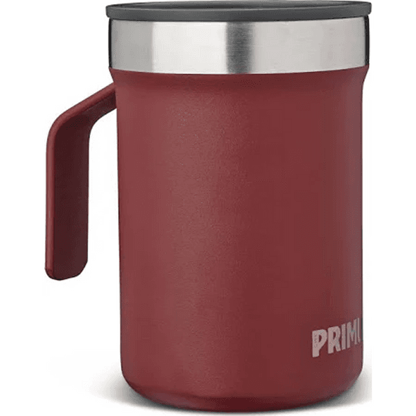 Koppen Mug 0.3 Ox Red, view: 0
