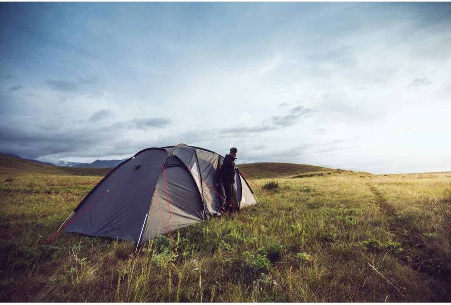 Bifrost H4 4P-telt, view: 3