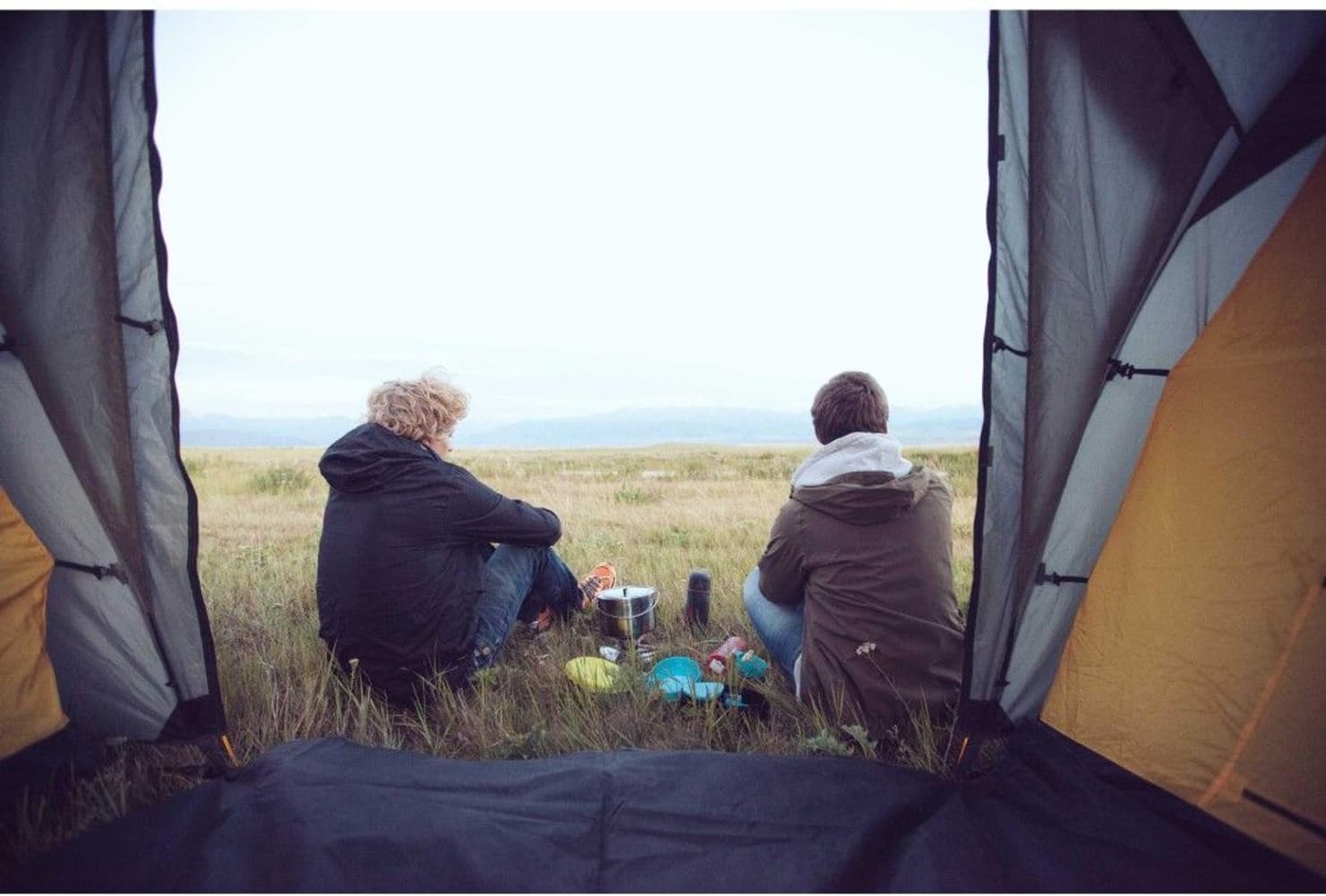 Bifrost H6 6P-telt, view: 2