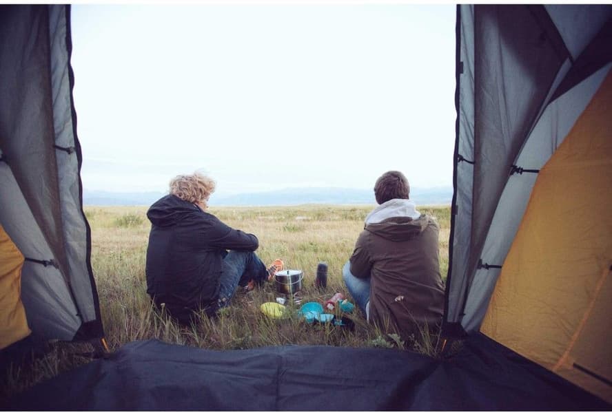 Bifrost H6 6P-telt, view: 2