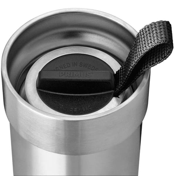 Slurken Vacuum Mug 0.4L Stainless Steel, view: 1