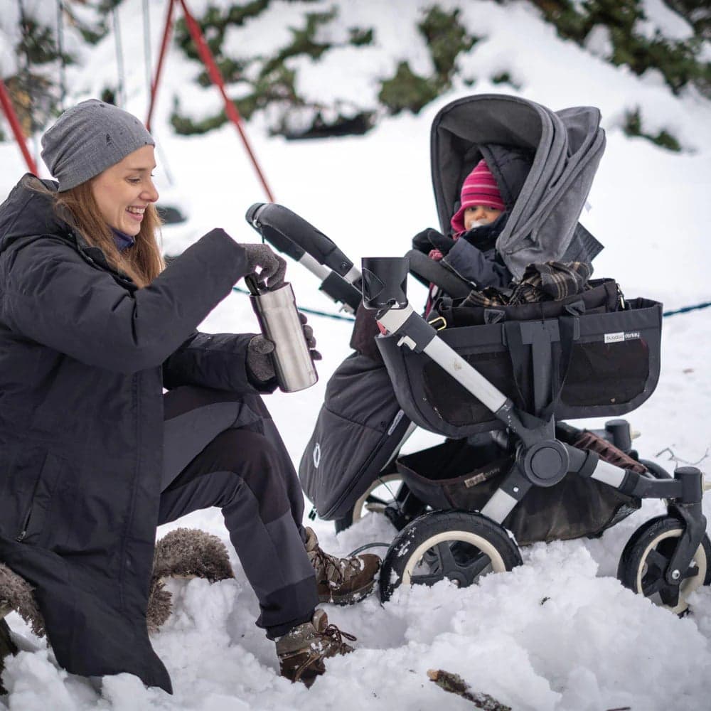 Slurken Vacuum Mug 0.4L Stainless Steel, view: 4