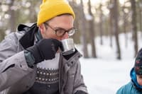 Kåsa Mug Stainless Steel 0,2L - view: 2