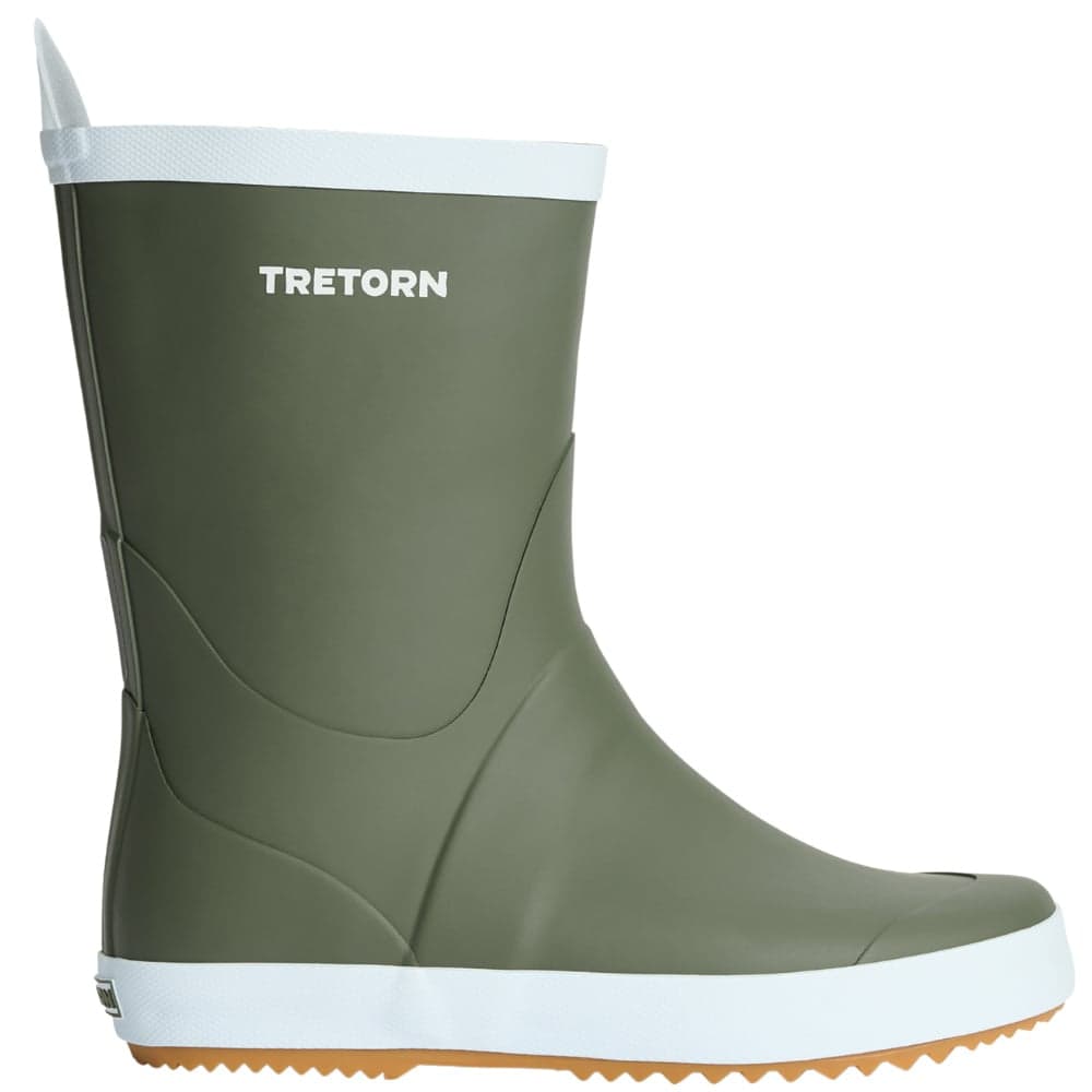 Wings Rainboot Unisex Field Green, view: 1